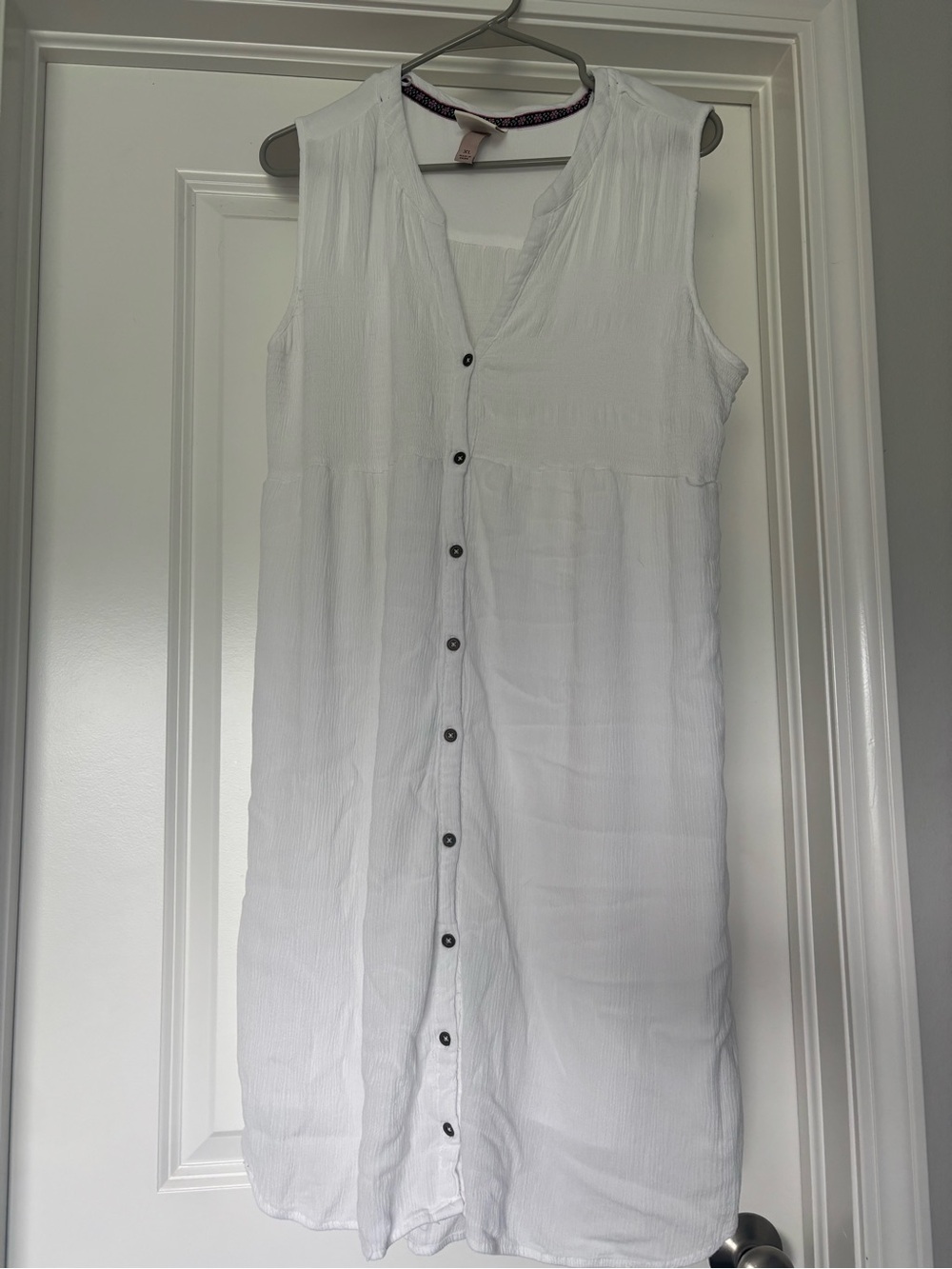 Knox Rose White Dress